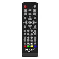 مشخصات، قیمت و خرید گیرنده دیجیتال دنای مدل DVB-T STB963T2 - کیان سما