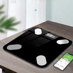 مشخصات، قیمت و خرید ترازو بلوتوثی دیجیتال مدل Intelligent Scale - کیان سما