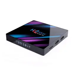 مشخصات، قیمت و خرید اندروید باکس H96 max مدل 4G/32G به همراه کیبورد i8 - کیان سما