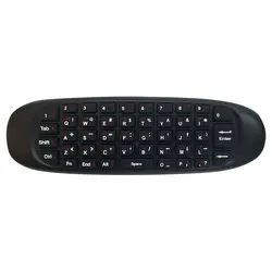 مشخصات، قیمت و خرید ریموت ایرماوس مدل C120 کیبورد فارسی - کیان سما