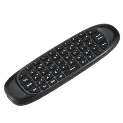 مشخصات، قیمت و خرید ریموت ایرماوس مدل C120 کیبورد فارسی - کیان سما