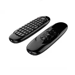 مشخصات، قیمت و خرید ریموت ایرماوس مدل C120 کیبورد فارسی - کیان سما