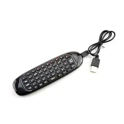 مشخصات، قیمت و خرید ریموت ایرماوس مدل C120 کیبورد فارسی - کیان سما