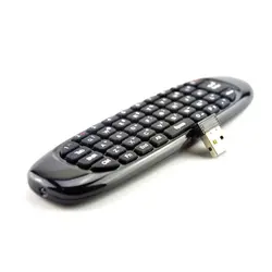 مشخصات، قیمت و خرید ریموت ایرماوس مدل C120 کیبورد فارسی - کیان سما