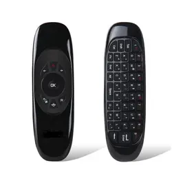 مشخصات، قیمت و خرید ریموت ایرماوس مدل C120 کیبورد فارسی - کیان سما
