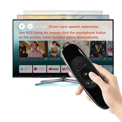 مشخصات، قیمت و خرید ریموت ایرماوس مدل C120 کیبورد فارسی - کیان سما