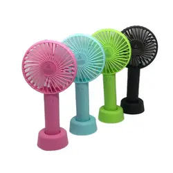 پنکه رومیزی شارژی مدل Simple life - کیان سما