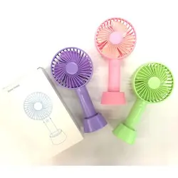 پنکه رومیزی شارژی مدل Simple life - کیان سما