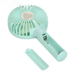 پنکه رومیزی شارژی مدل Simple life - کیان سما