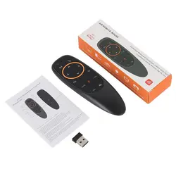 مشخصات، قیمت و خرید ریموت کنترل ایر ماوس مدل G10 با ژیروسکوپ - کیان سما