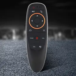مشخصات، قیمت و خرید ریموت کنترل ایر ماوس مدل G10 با ژیروسکوپ - کیان سما