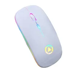 مشخصات، قیمت و خرید ماوس بی سیم شارژی مدل A2RGB - کیان سما