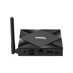 مشخصات، قیمت و خرید اندروید باکس تانیکس مدل 4G/32G - کیان سما