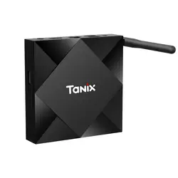 مشخصات، قیمت و خرید اندروید باکس تانیکس مدل 4G/32G - کیان سما