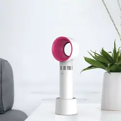 مشخصات، قیمت و خرید پنکه رومیزی بدون پره مدل ZERO9 - کیان سما