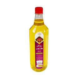 مشخصات، قیمت و خرید روغن کنجد ممتاز درجه یک سفره آرا 1 لیتری - کیان سما