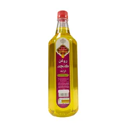مشخصات، قیمت و خرید روغن کنجد ممتاز درجه یک سفره آرا 1 لیتری - کیان سما
