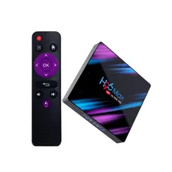 مشخصات، قیمت و خرید اندروید باکس H96 max مدل 2G/16G - کیان سما