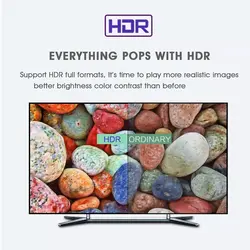 مشخصات، قیمت و خرید اندروید باکس H96 max مدل 2G/16G - کیان سما