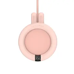 مشخصات، قیمت و خرید زیر لیوانی گرمایشی شیائومی مدل Uareliffe - کیان سما