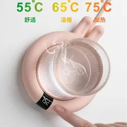 مشخصات، قیمت و خرید زیر لیوانی گرمایشی شیائومی مدل Uareliffe - کیان سما