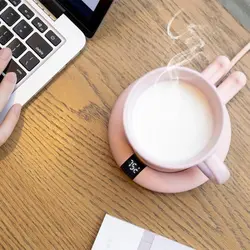 مشخصات، قیمت و خرید زیر لیوانی گرمایشی شیائومی مدل Uareliffe - کیان سما