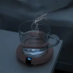 مشخصات، قیمت و خرید زیر لیوانی گرمایشی شیائومی مدل Uareliffe - کیان سما