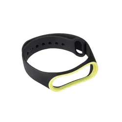 مشخصات، قیمت و خرید بند سیلیکونی یدک دستبند هوشمند شیائومی mi band مدل black - کیان سما