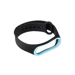 مشخصات، قیمت و خرید بند سیلیکونی یدک دستبند هوشمند شیائومی mi band مدل black - کیان سما