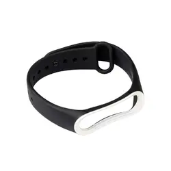 مشخصات، قیمت و خرید بند سیلیکونی یدک دستبند هوشمند شیائومی mi band مدل black - کیان سما