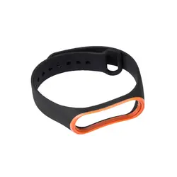 مشخصات، قیمت و خرید بند سیلیکونی یدک دستبند هوشمند شیائومی mi band مدل black - کیان سما