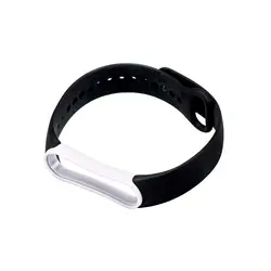 مشخصات، قیمت و خرید بند سیلیکونی یدک دستبند هوشمند شیائومی mi band مدل black - کیان سما