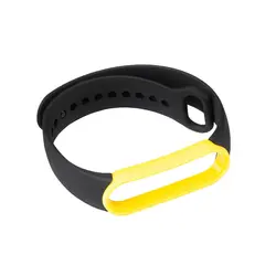 مشخصات، قیمت و خرید بند سیلیکونی یدک دستبند هوشمند شیائومی mi band مدل black - کیان سما