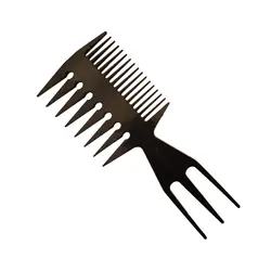 مشخصات، قیمت و خرید شانه تقسیم مو مدل P2 - کیان سما