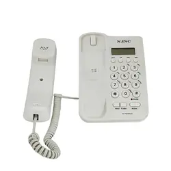 مشخصات، قیمت و خرید تلفن N.INC مدل KX-T5006CID - کیان سما