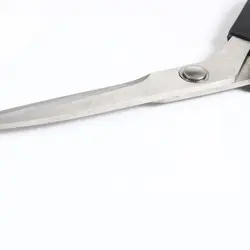مشخصات، قیمت و خرید قیچی خیاطی بزرگ استیل - کیان سما