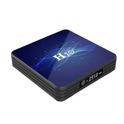 مشخصات، قیمت و خرید اندروید باکس H10 plus مدل 2G/16G - کیان سما