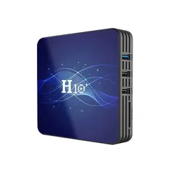 مشخصات، قیمت و خرید اندروید باکس H10 plus مدل 2G/16G - کیان سما