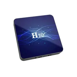 مشخصات، قیمت و خرید اندروید باکس H10 plus مدل 2G/16G - کیان سما