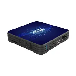 مشخصات، قیمت و خرید اندروید باکس H10 plus مدل 2G/16G - کیان سما
