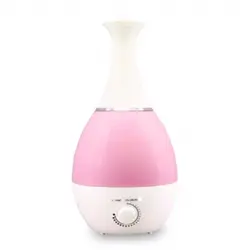 مشخصات، قیمت و خرید بخور سرد و رطوبت ساز کوزه ای مدل Ultrasonic - کیان سما