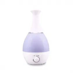 مشخصات، قیمت و خرید بخور سرد و رطوبت ساز کوزه ای مدل Ultrasonic - کیان سما