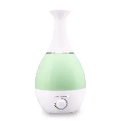 مشخصات، قیمت و خرید بخور سرد و رطوبت ساز کوزه ای مدل Ultrasonic - کیان سما