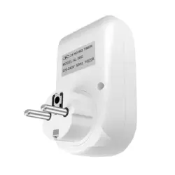 مشخصات، قیمت و خرید تایمر برق دیجیتال مدل AL-06G - کیان سما