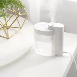 مشخصات، قیمت و خرید دستگاه بخور سرد قابل حمل جئومتری مدل DSHJ-H - کیان سما