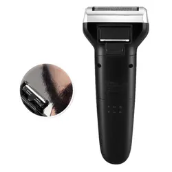 مشخصات، قیمت و خرید ماشین اصلاح موی صورت کیمی مدل KM-6559 - کیان سما