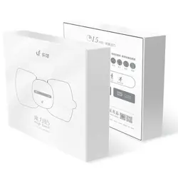 مشخصات، قیمت و خرید استیکر ماساژور شارژی شیائومی مدل LR-H006-PURE - کیان سما