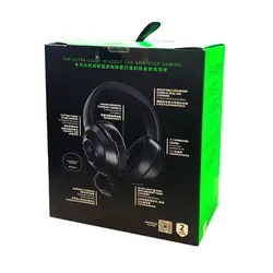 مشخصات، قیمت و خرید هدست مخصوص بازی ریزر مدل گیمینگ KRAKEN X ESSENTIAL - کیان سما