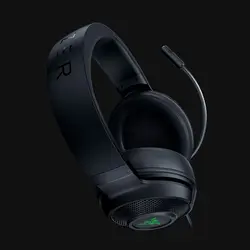 مشخصات، قیمت و خرید هدست مخصوص بازی ریزر مدل گیمینگ KRAKEN X ESSENTIAL - کیان سما