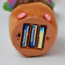 عروسک کاکتوس رقصنده سخنگو- فروشگاه اینترنتی کیان سما